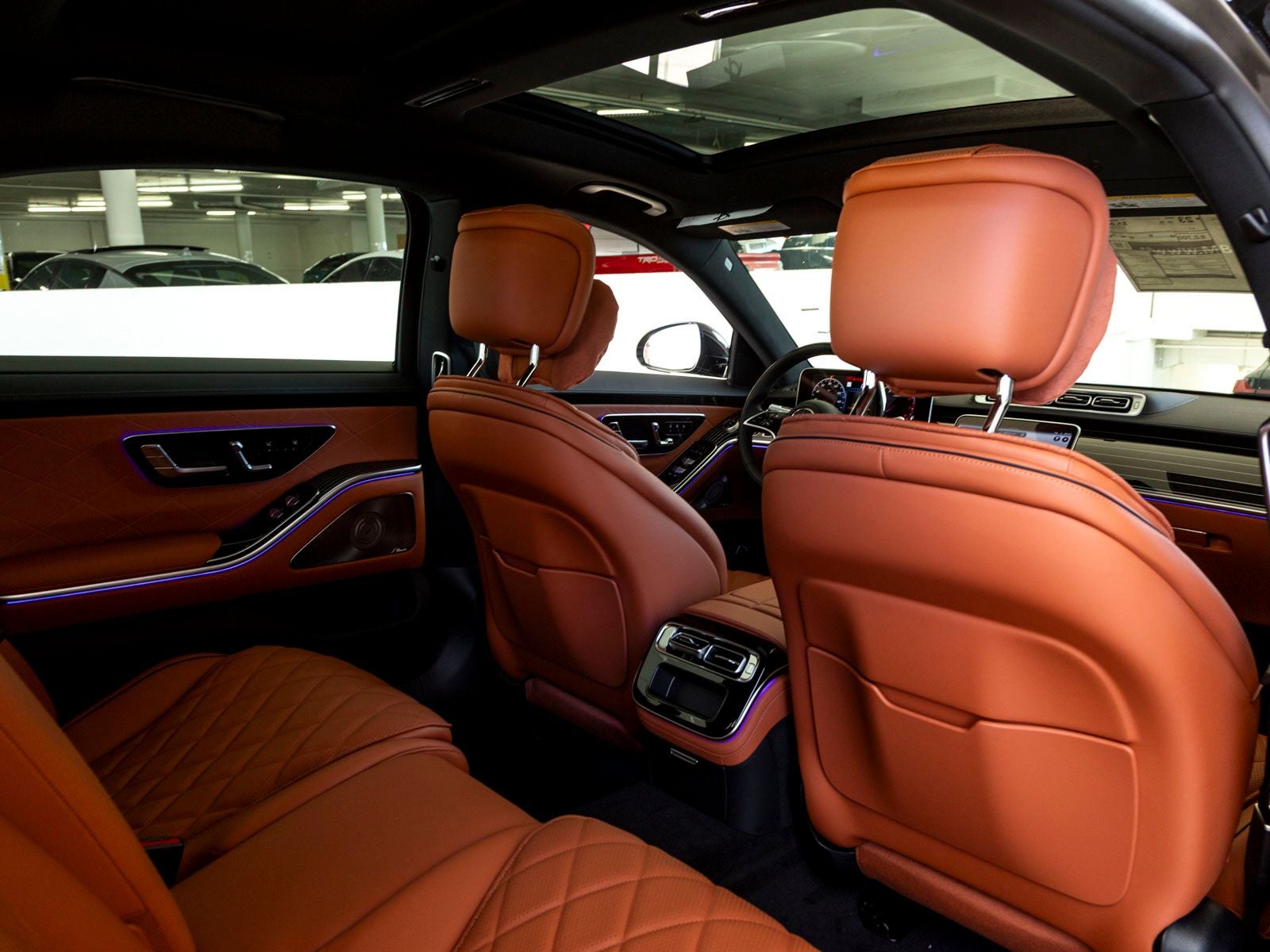 2026 Mercedes-Benz S-Class S 500 4MATIC®