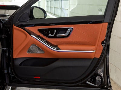 2026 Mercedes-Benz S-Class S 500 4MATIC®