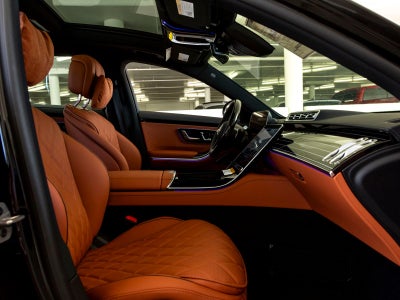 2026 Mercedes-Benz S-Class S 500 4MATIC®