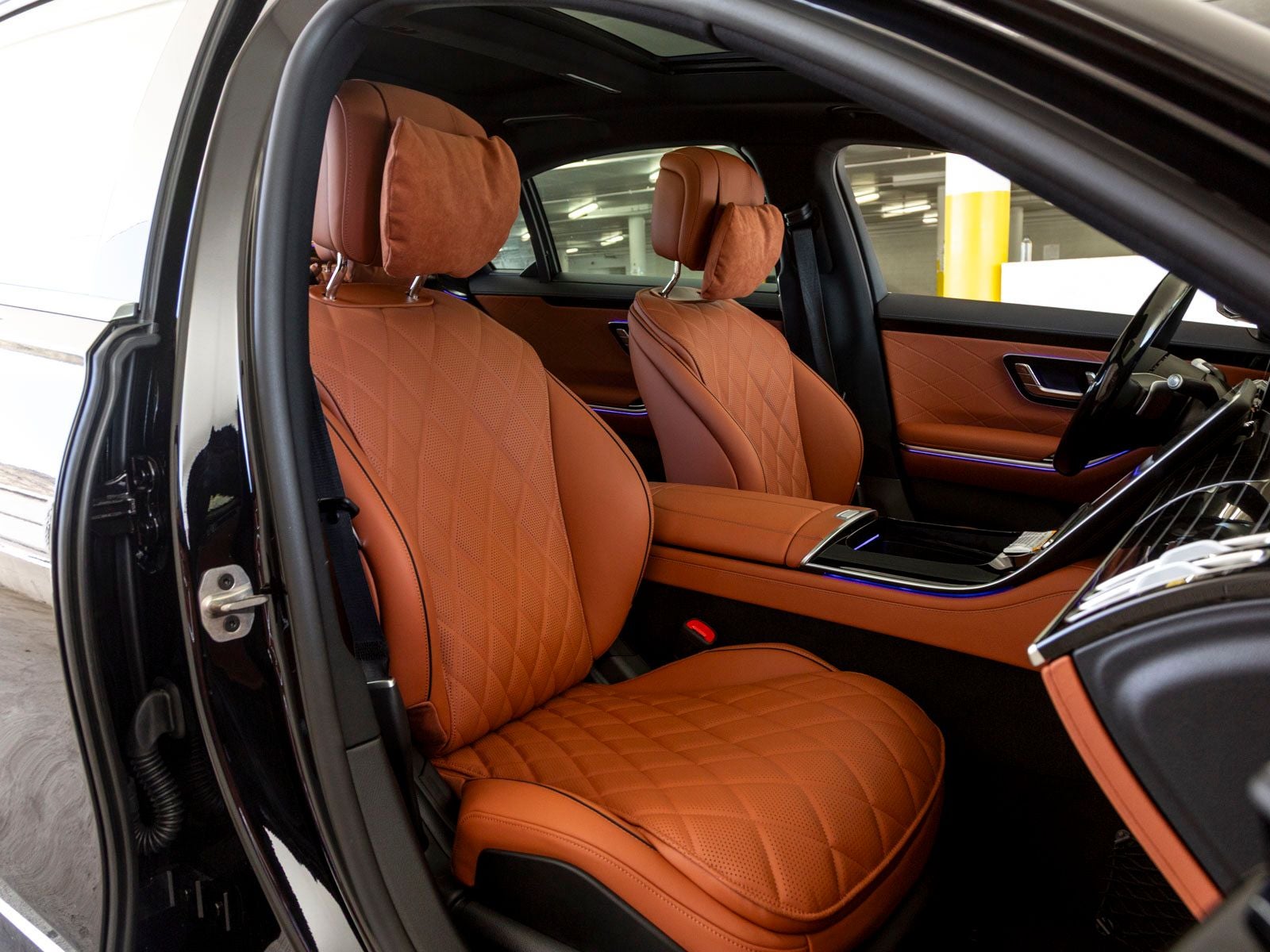 2026 Mercedes-Benz S-Class S 500 4MATIC®