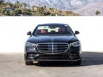 2026 Mercedes-Benz S-Class S 500 4MATIC®