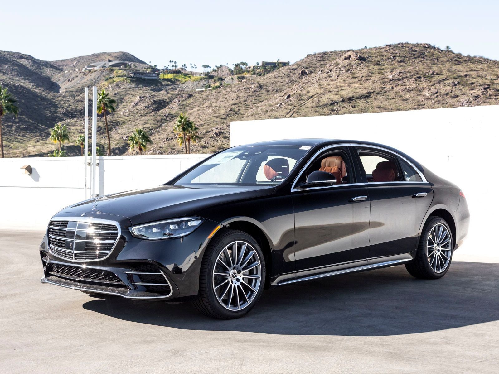 2026 Mercedes-Benz S-Class S 500 4MATIC®