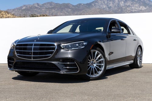 2023 Mercedes-Benz S-Class S 500 4MATIC®