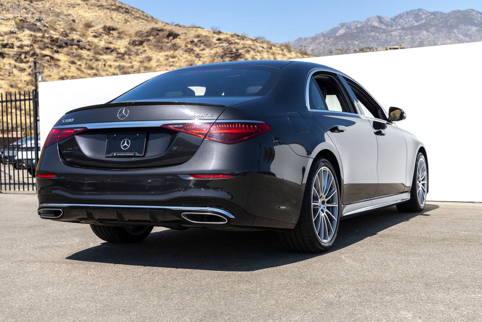 2023 Mercedes-Benz S-Class S 500 4MATIC®