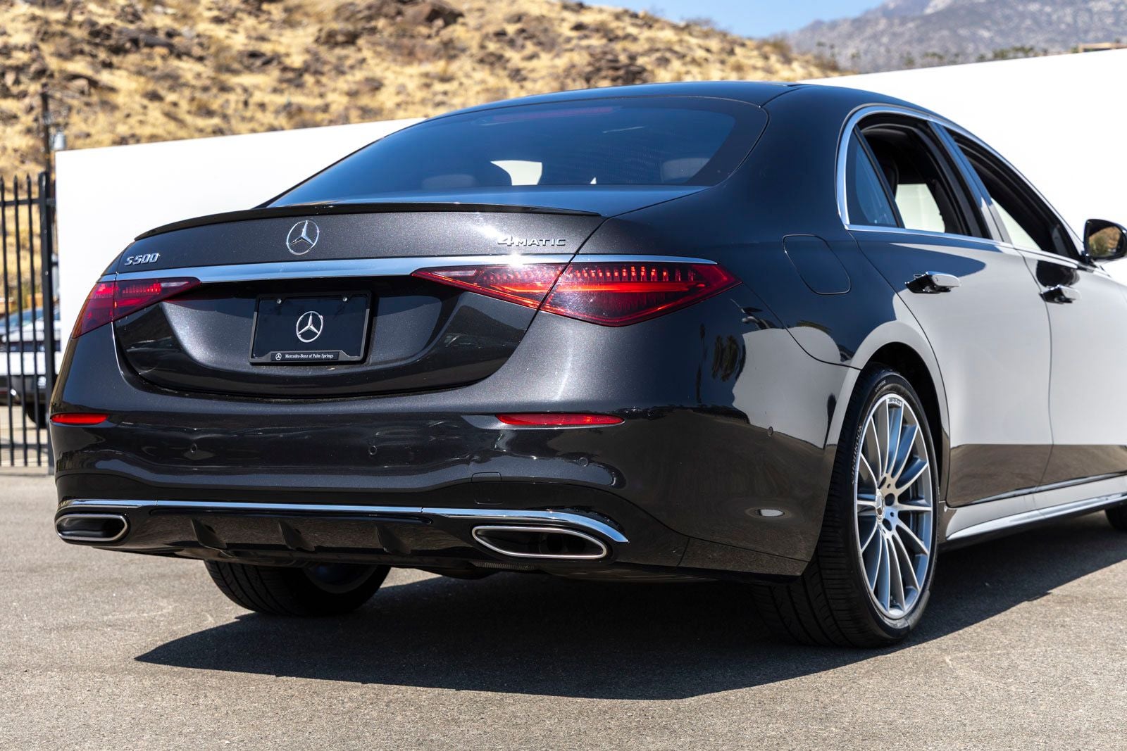 2023 Mercedes-Benz S-Class S 500 4MATIC®
