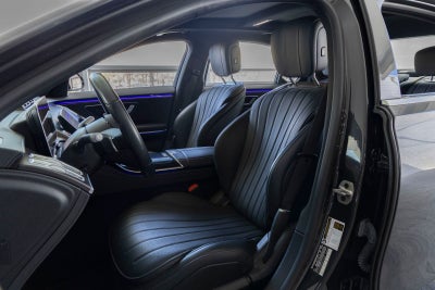 2023 Mercedes-Benz S-Class S 500 4MATIC®