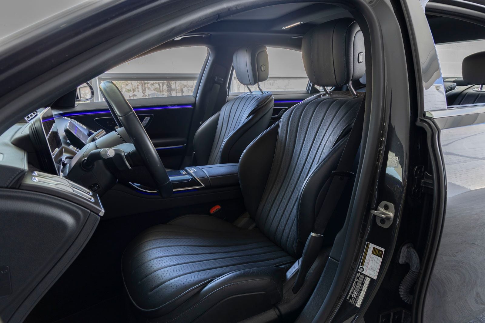 2023 Mercedes-Benz S-Class S 500 4MATIC®
