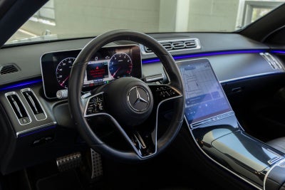 2023 Mercedes-Benz S-Class S 500 4MATIC®