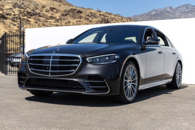 2023 Mercedes-Benz S-Class S 500 4MATIC®