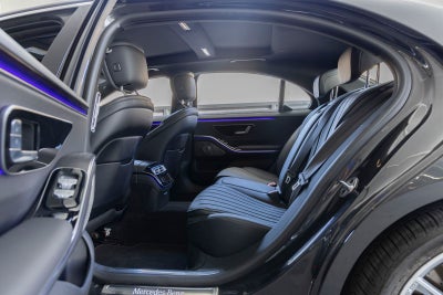 2023 Mercedes-Benz S-Class S 500 4MATIC®