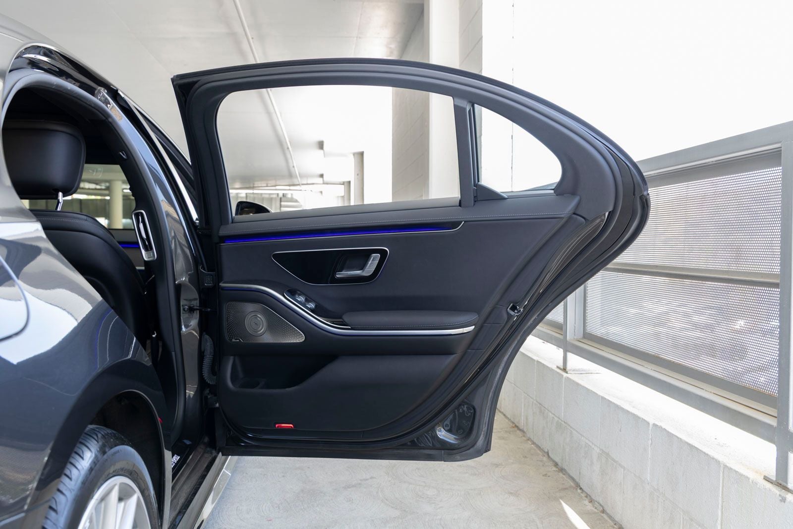 2023 Mercedes-Benz S-Class S 500 4MATIC®