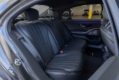 2023 Mercedes-Benz S-Class S 500 4MATIC®