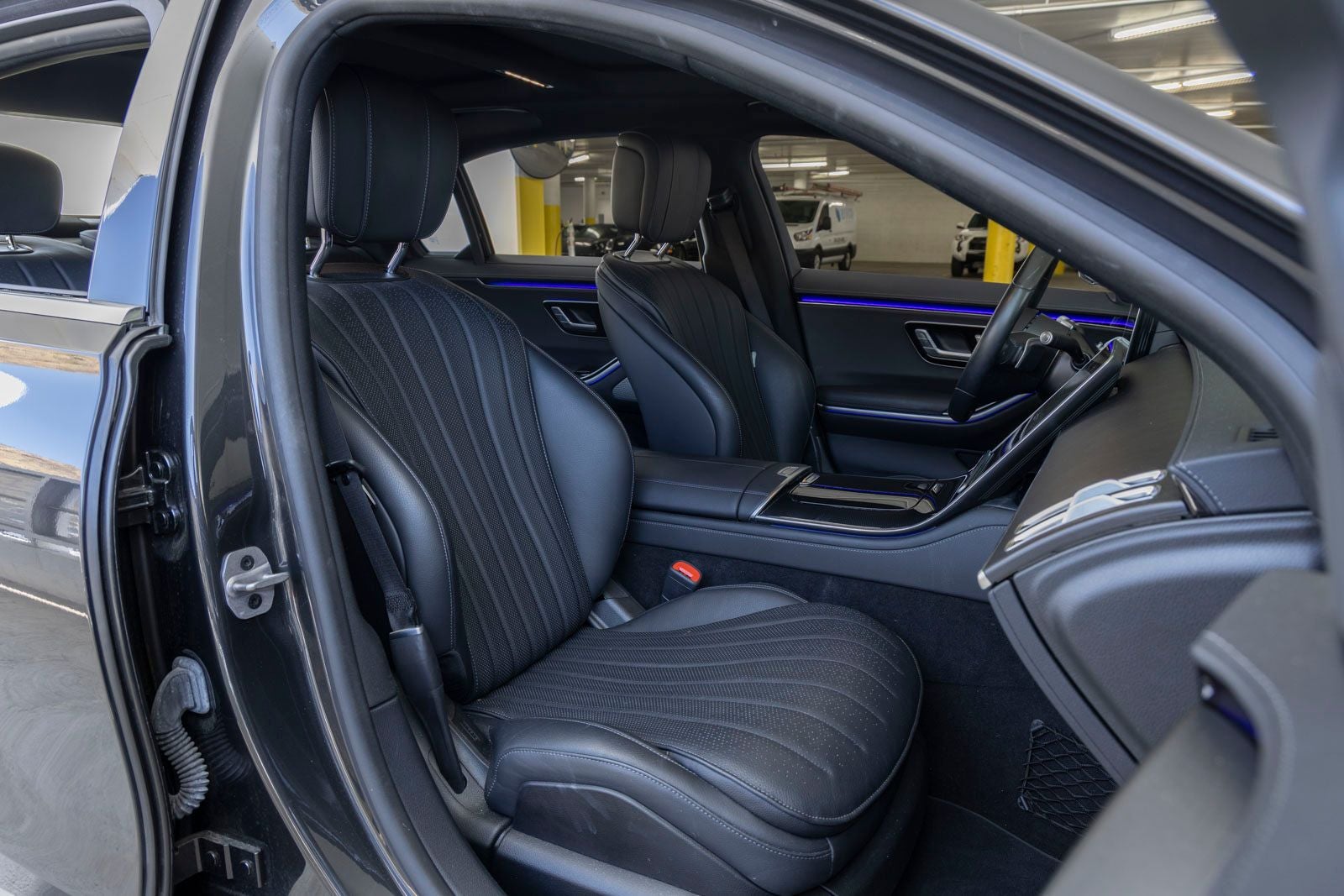 2023 Mercedes-Benz S-Class S 500 4MATIC®