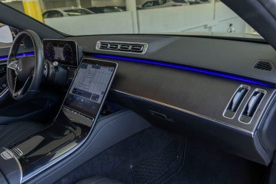 2023 Mercedes-Benz S-Class S 500 4MATIC®