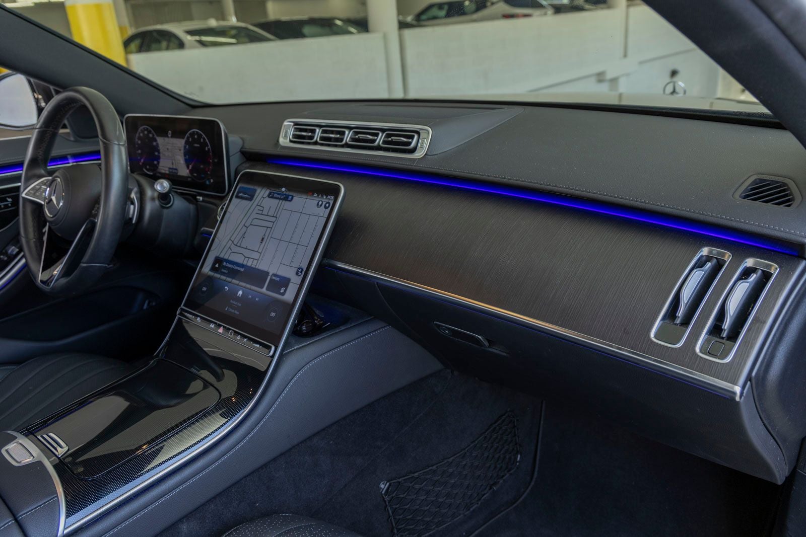 2023 Mercedes-Benz S-Class S 500 4MATIC®