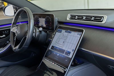 2023 Mercedes-Benz S-Class S 500 4MATIC®