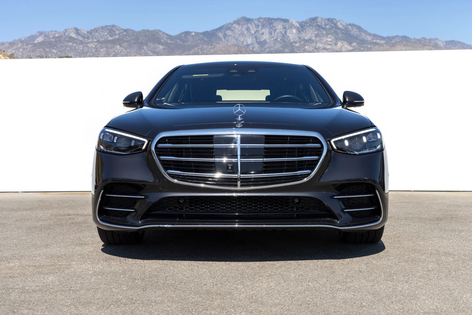 2023 Mercedes-Benz S-Class S 500 4MATIC®