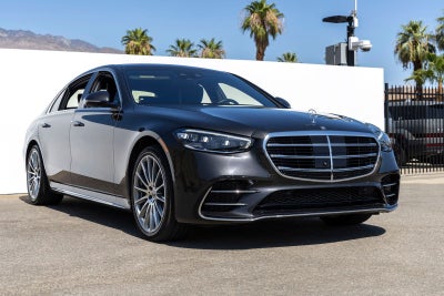 2023 Mercedes-Benz S-Class S 500 4MATIC®