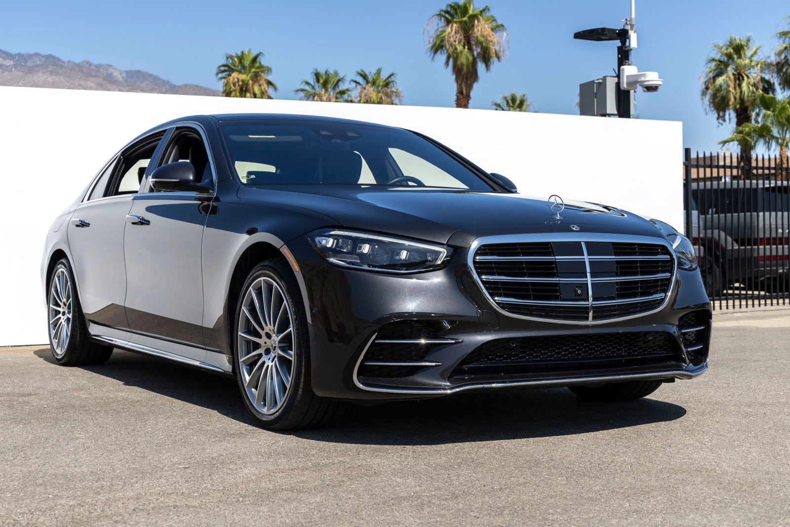 2023 Mercedes-Benz S-Class S 500 4MATIC®