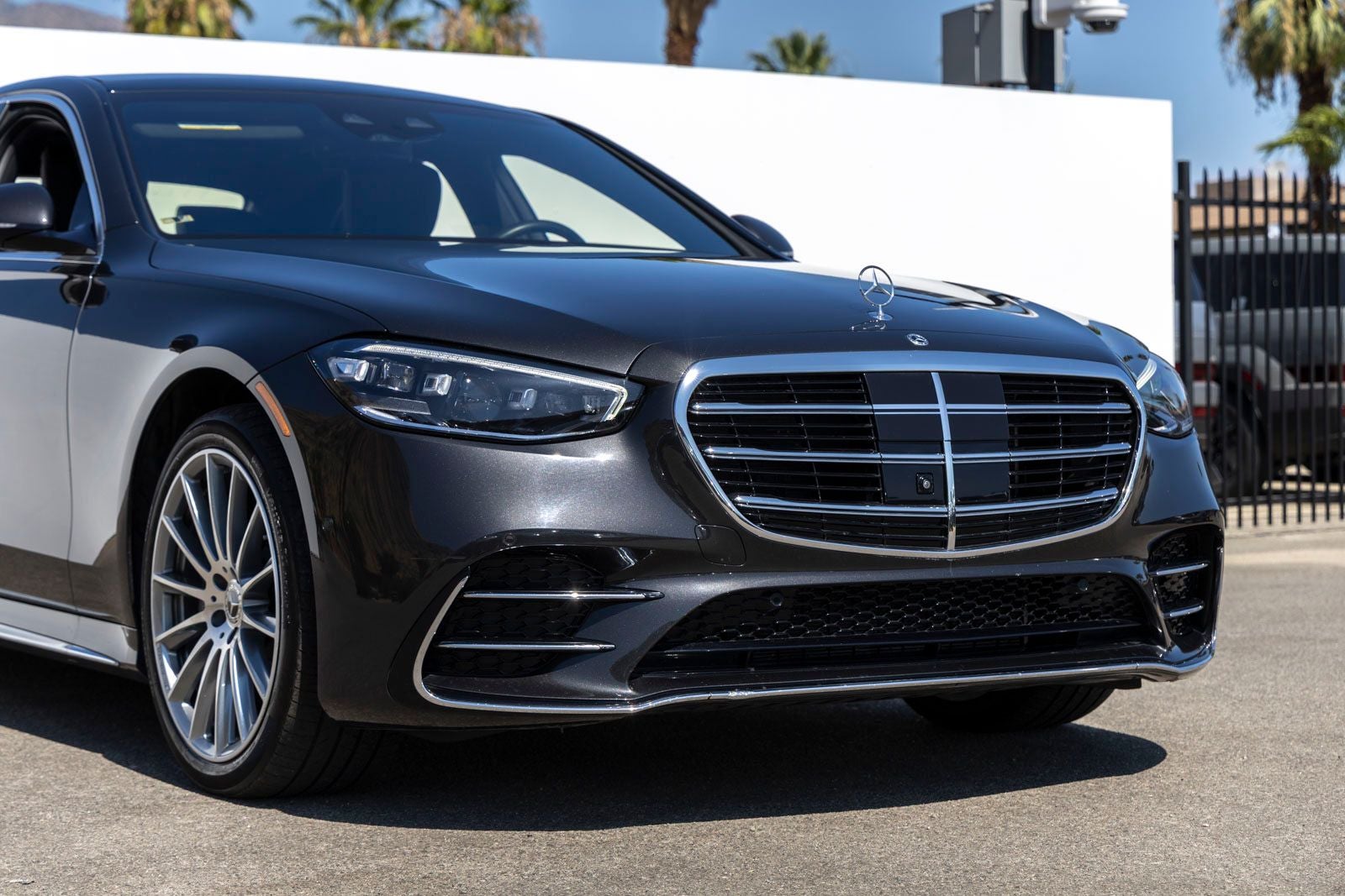 2023 Mercedes-Benz S-Class S 500 4MATIC®