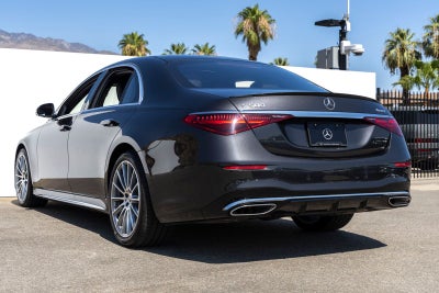 2023 Mercedes-Benz S-Class S 500 4MATIC®