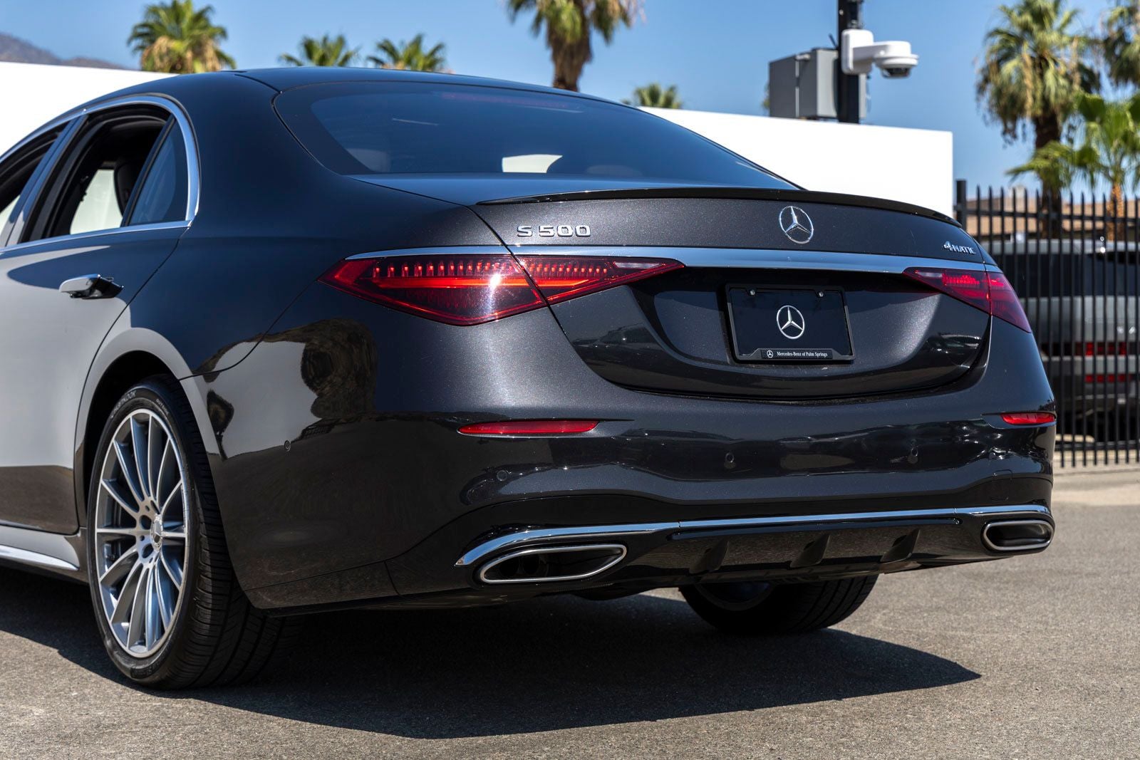2023 Mercedes-Benz S-Class S 500 4MATIC®