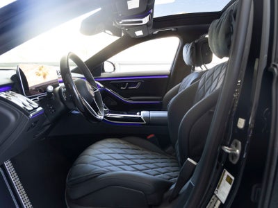 2026 Mercedes-Benz S-Class S 500 4MATIC®