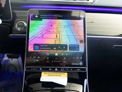 2026 Mercedes-Benz S-Class S 500 4MATIC®