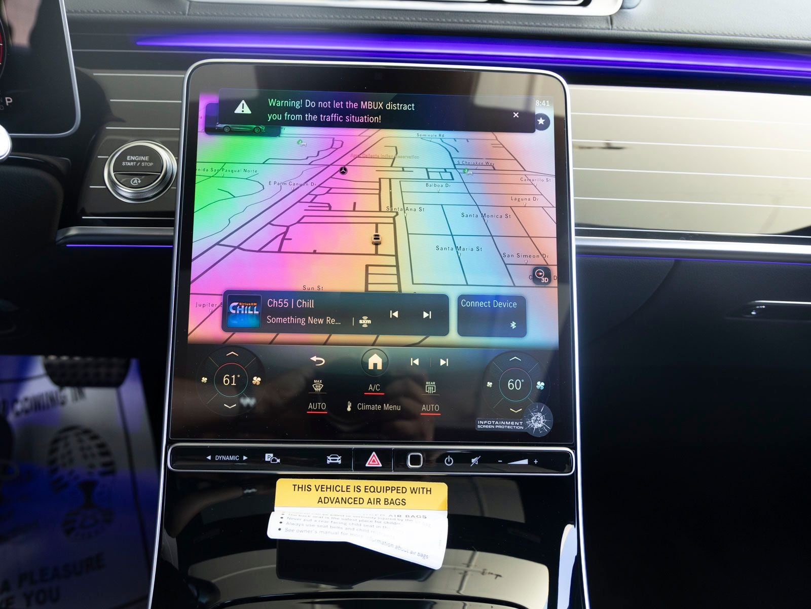 2026 Mercedes-Benz S-Class S 500 4MATIC®