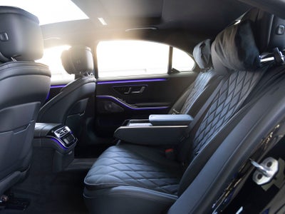 2026 Mercedes-Benz S-Class S 500 4MATIC®