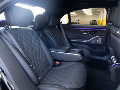 2026 Mercedes-Benz S-Class S 500 4MATIC®