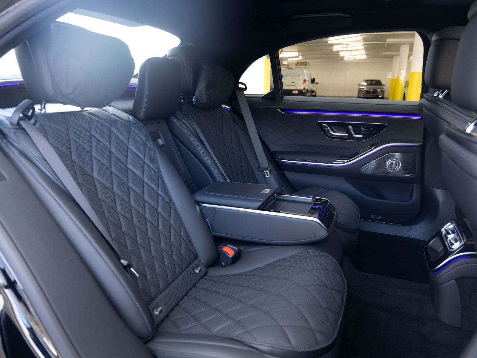 2026 Mercedes-Benz S-Class S 500 4MATIC®