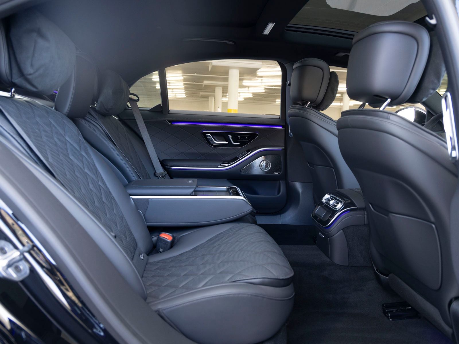 2026 Mercedes-Benz S-Class S 500 4MATIC®