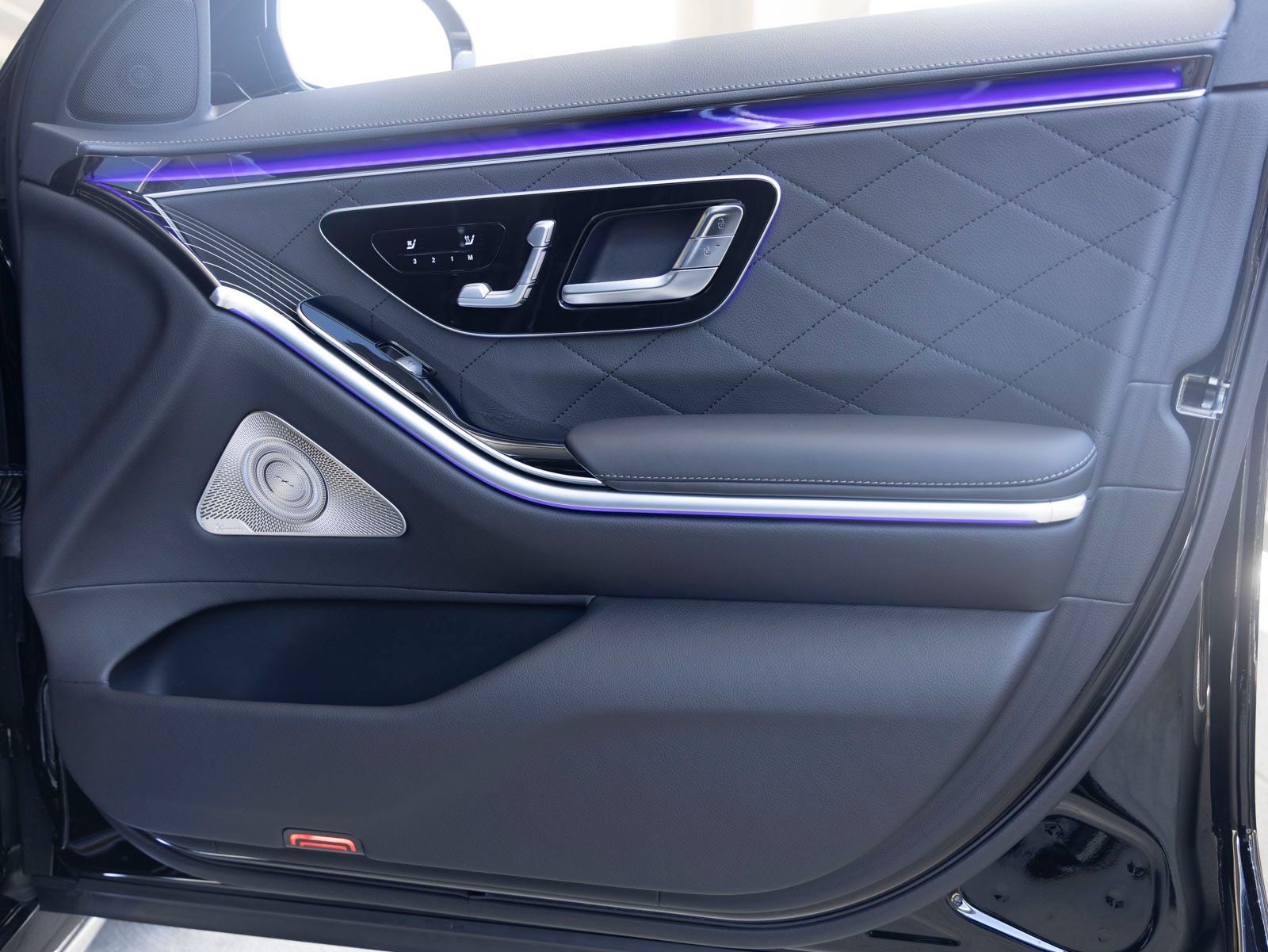 2026 Mercedes-Benz S-Class S 500 4MATIC®