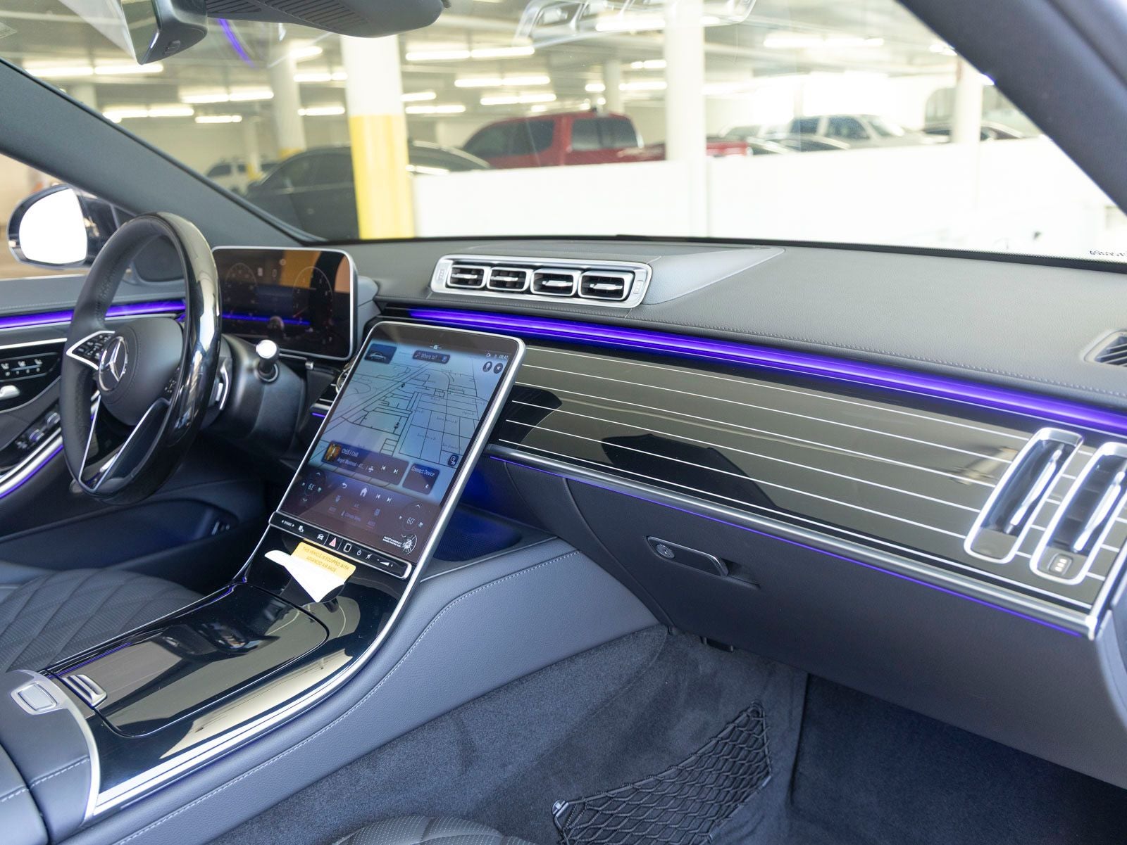 2026 Mercedes-Benz S-Class S 500 4MATIC®