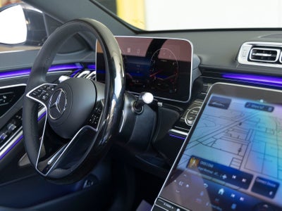2026 Mercedes-Benz S-Class S 500 4MATIC®