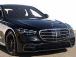 2026 Mercedes-Benz S-Class S 500 4MATIC®