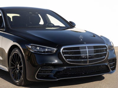 2026 Mercedes-Benz S-Class S 500 4MATIC®