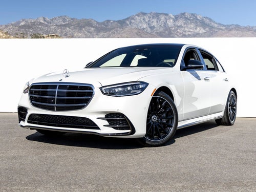 2023 Mercedes-Benz S-Class S 500 4MATIC®