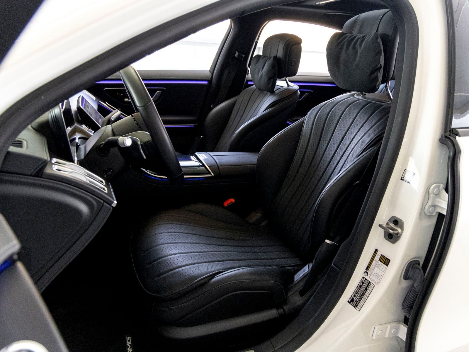 2023 Mercedes-Benz S-Class S 500 4MATIC®