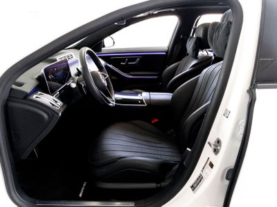 2023 Mercedes-Benz S-Class S 500 4MATIC®