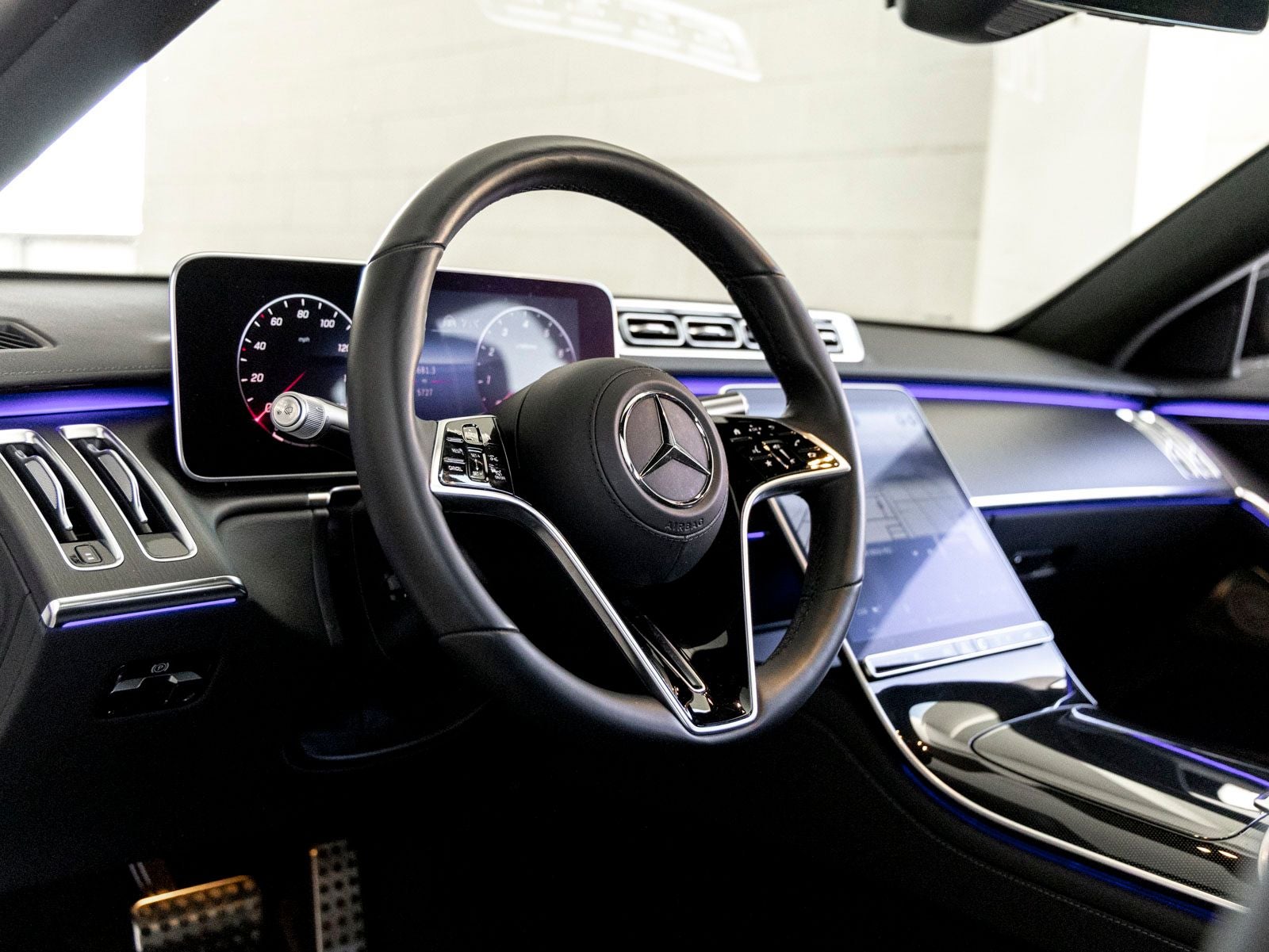2023 Mercedes-Benz S-Class S 500 4MATIC®