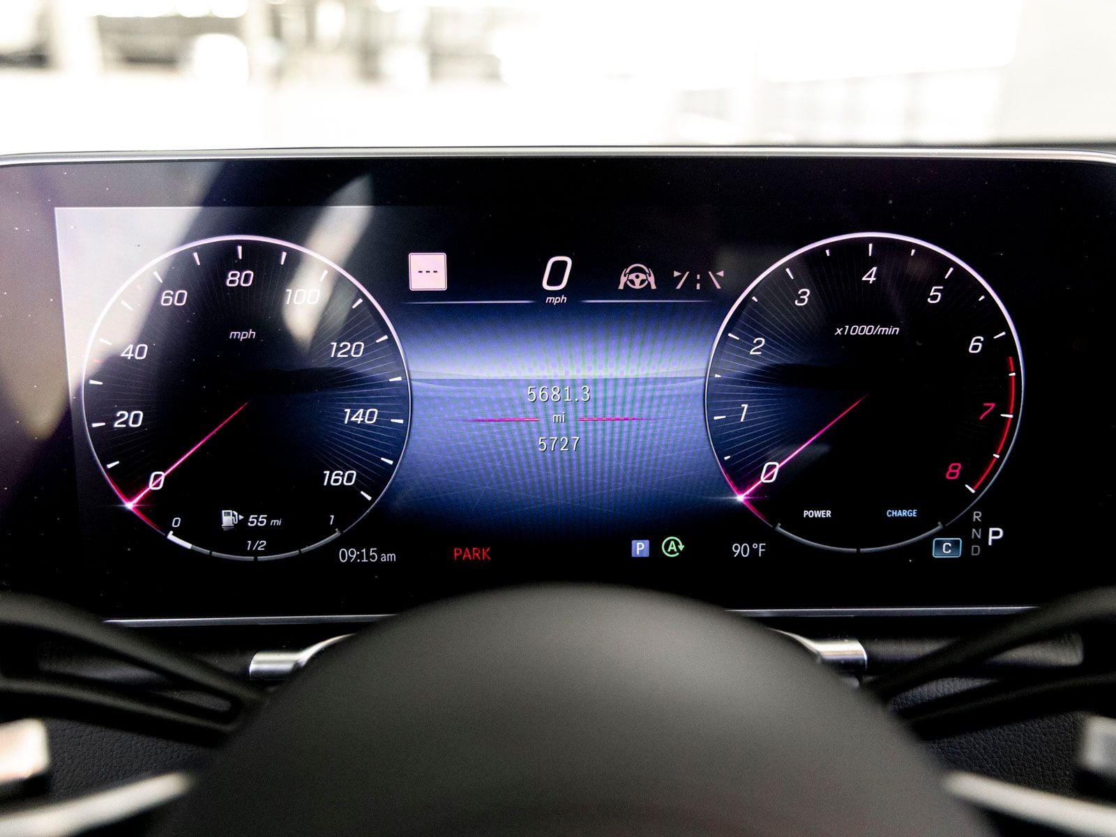 2023 Mercedes-Benz S-Class S 500 4MATIC®