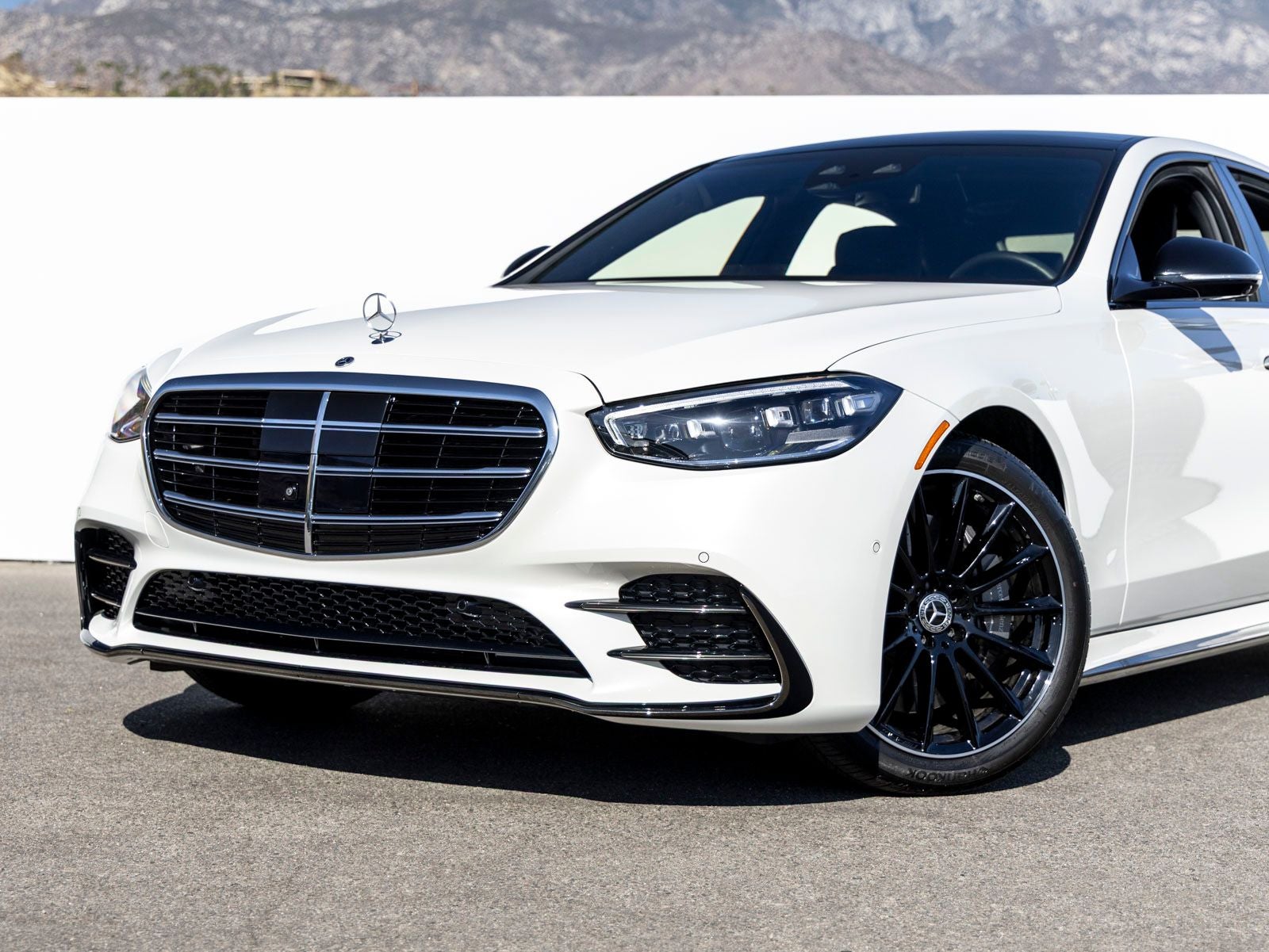 2023 Mercedes-Benz S-Class S 500 4MATIC®