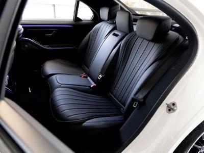 2023 Mercedes-Benz S-Class S 500 4MATIC®