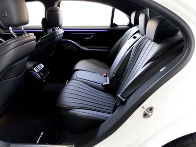 2023 Mercedes-Benz S-Class S 500 4MATIC®
