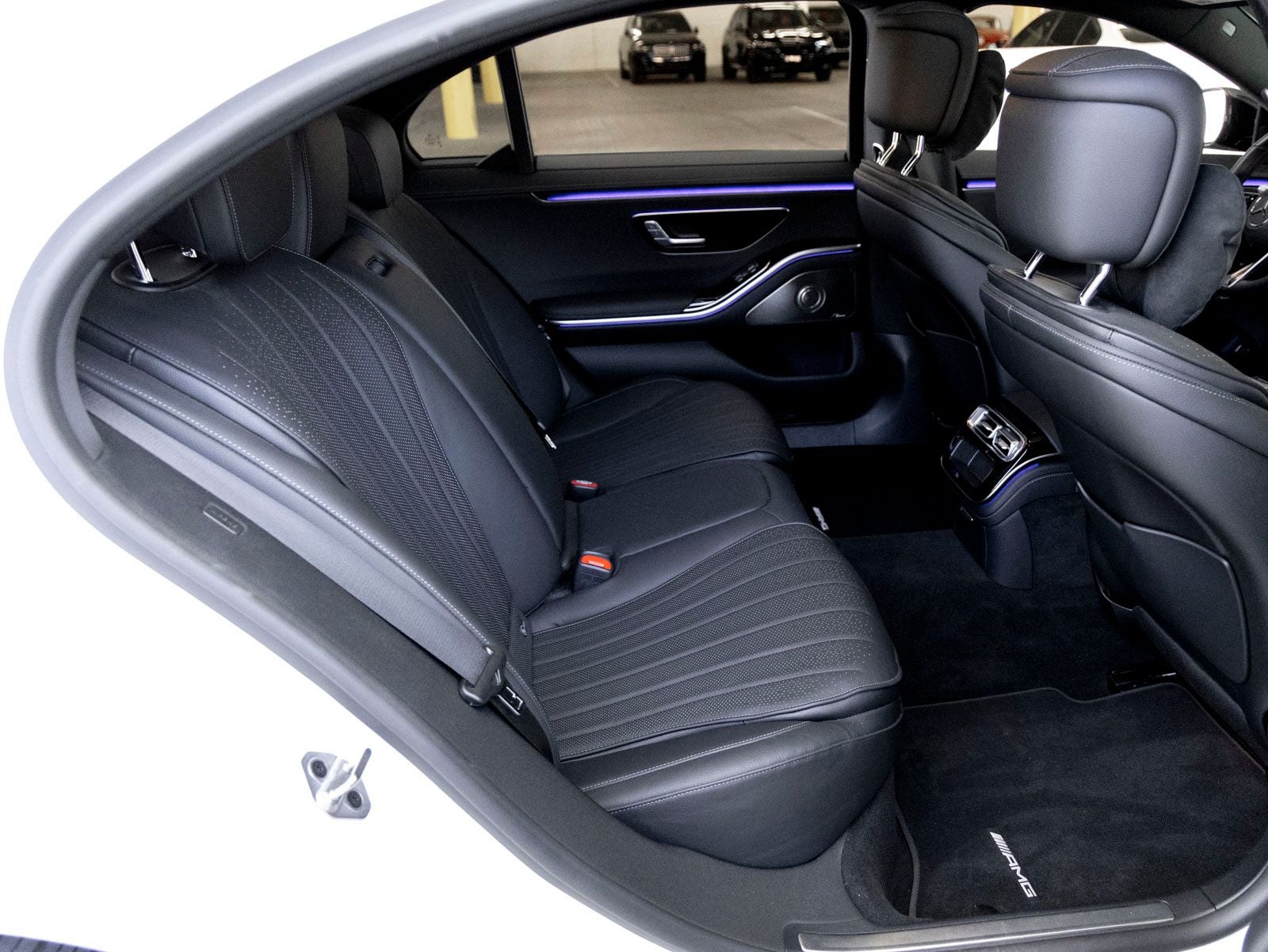 2023 Mercedes-Benz S-Class S 500 4MATIC®