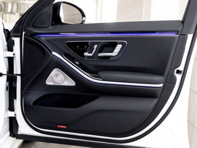 2023 Mercedes-Benz S-Class S 500 4MATIC®