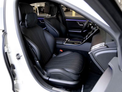 2023 Mercedes-Benz S-Class S 500 4MATIC®