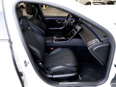 2023 Mercedes-Benz S-Class S 500 4MATIC®